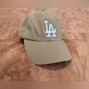 LA DODGERS 47 hat